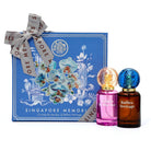 SINGAPORE MEMORIES | Orchids By The Bay + Raffles Heritage (20ml each)