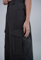SAERO COLLECTIVE | Nongsa Cargo Pants | Gauntlet Grey