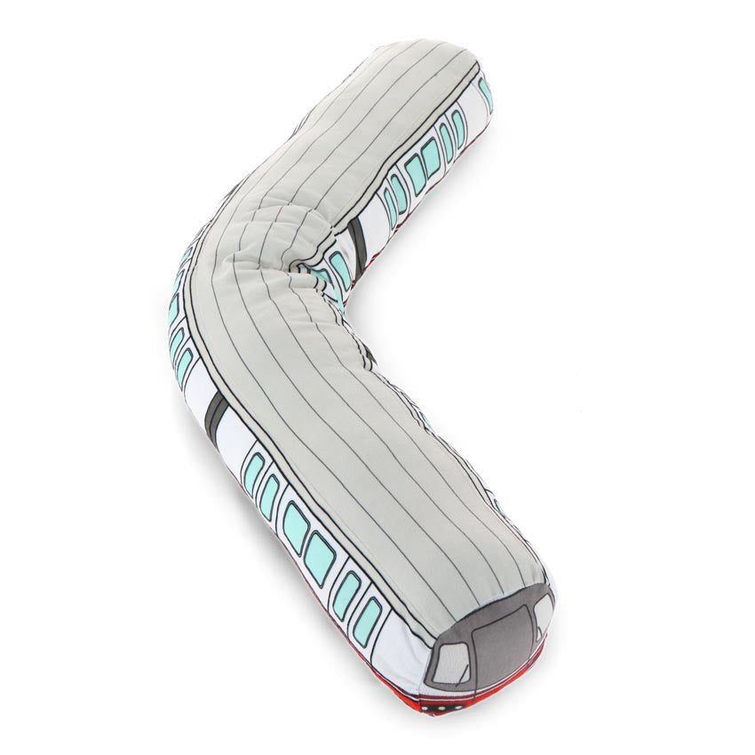 NOM | Train Bolster Plush