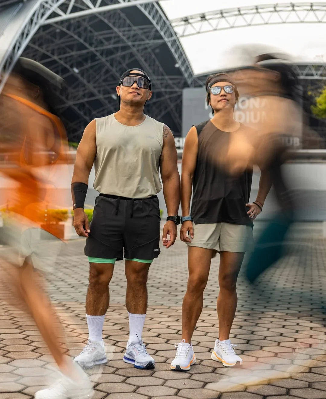 ZODA | Sprintz Singlet M