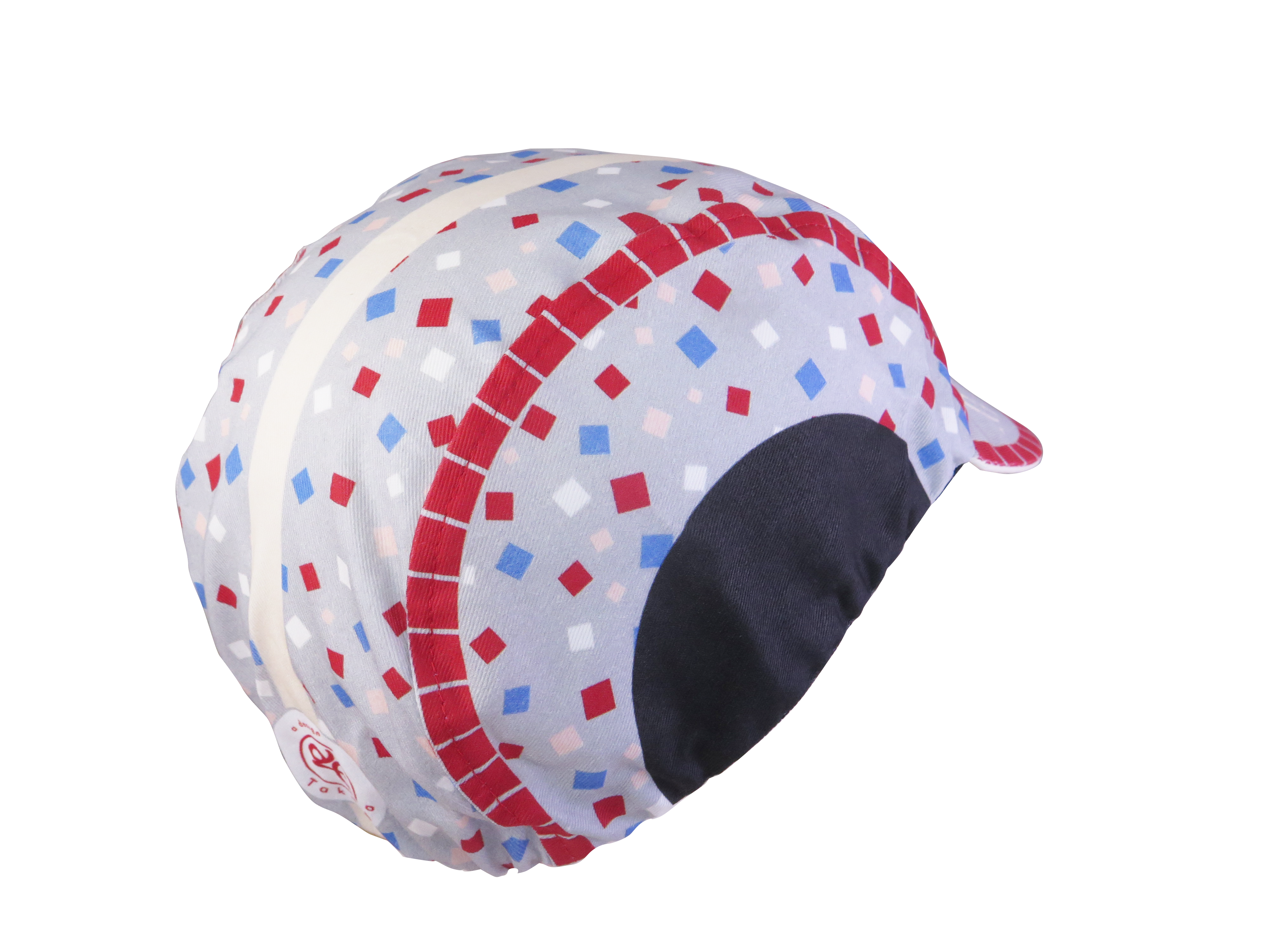 A DESIGN BY TAKACHYA | Cycling Cap - Lepak Grey