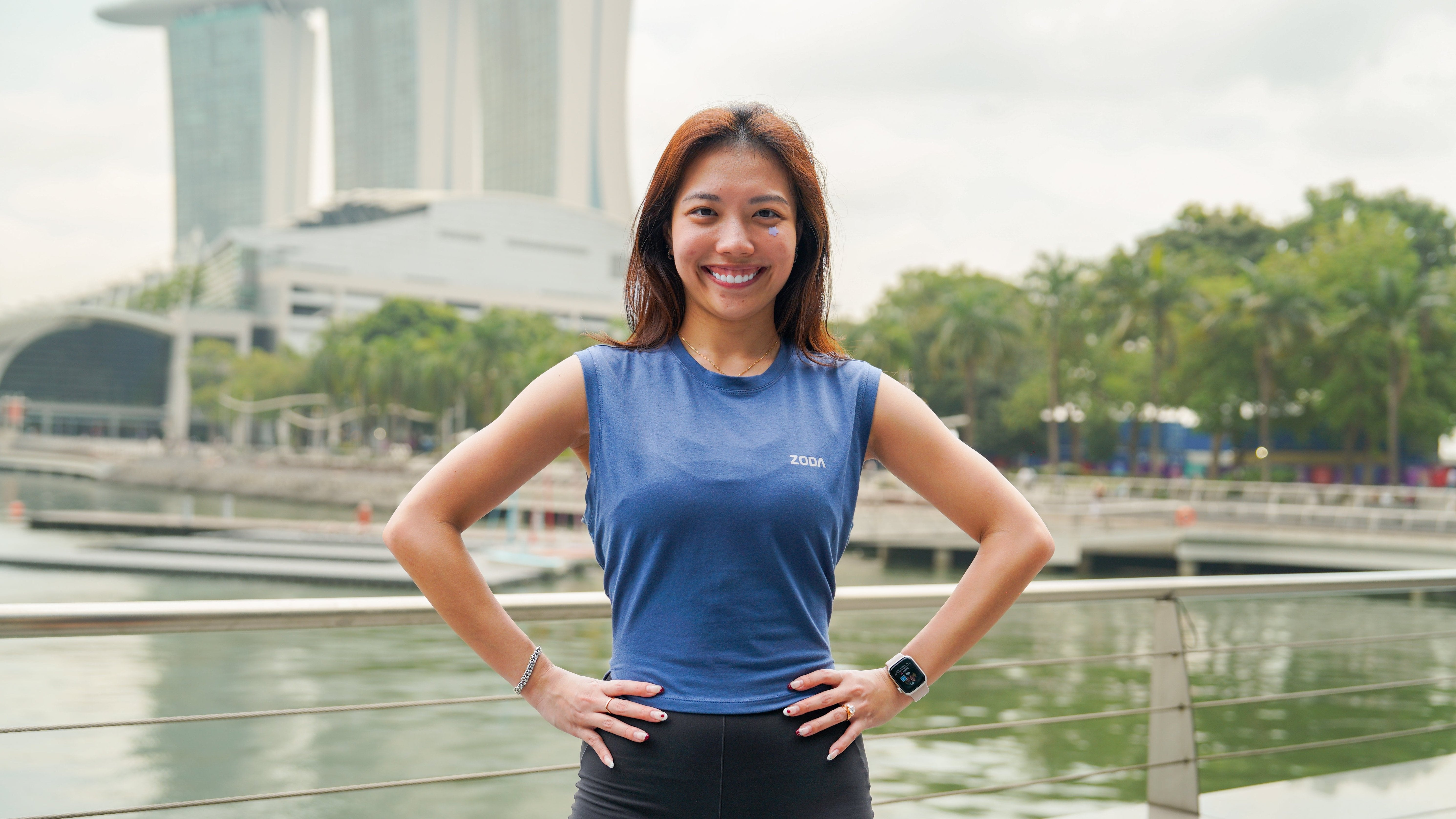 ZODA HOLDINGS PTE LTD | Perform Tank F