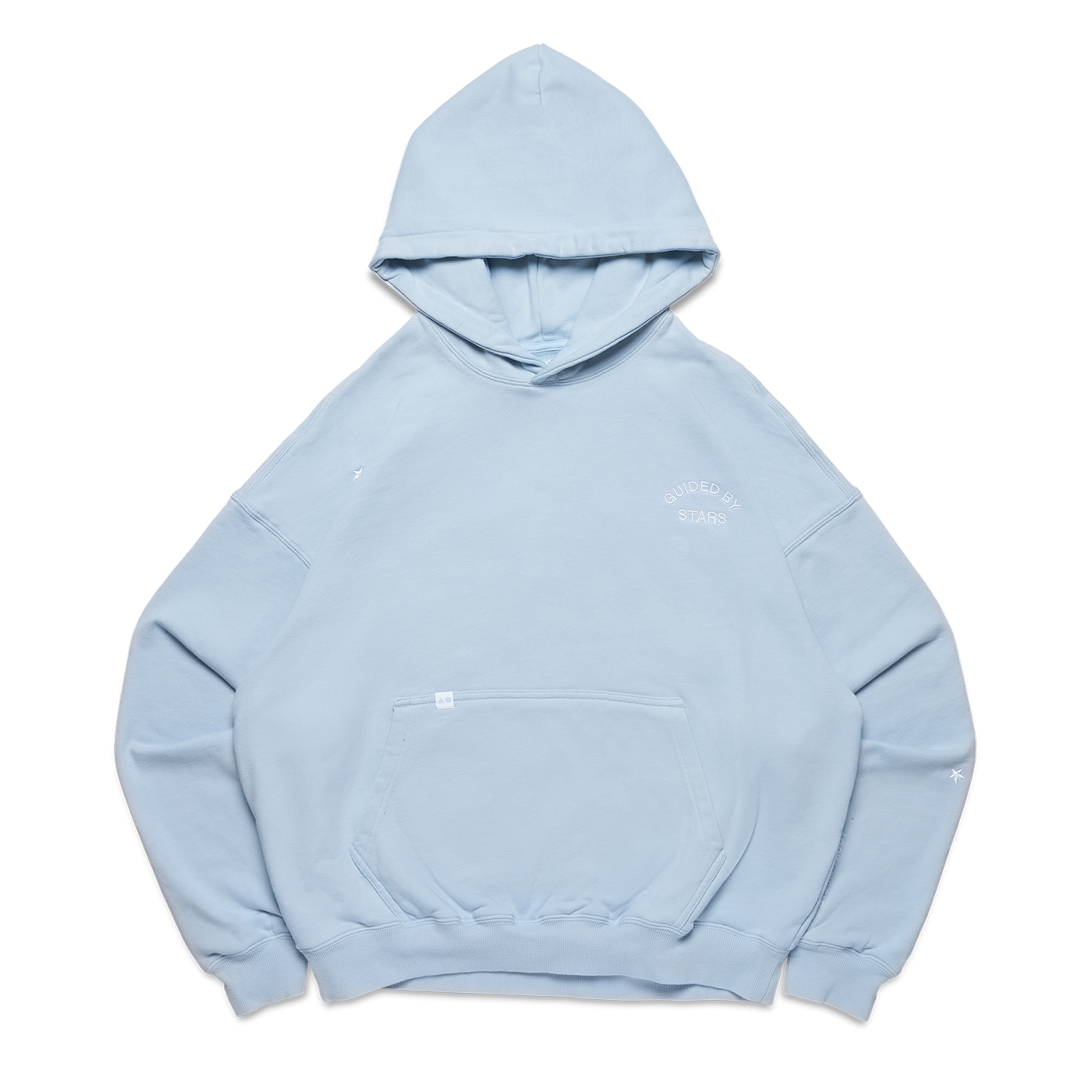 TALKING TOES | Return to the Stars Boxy Hoodie