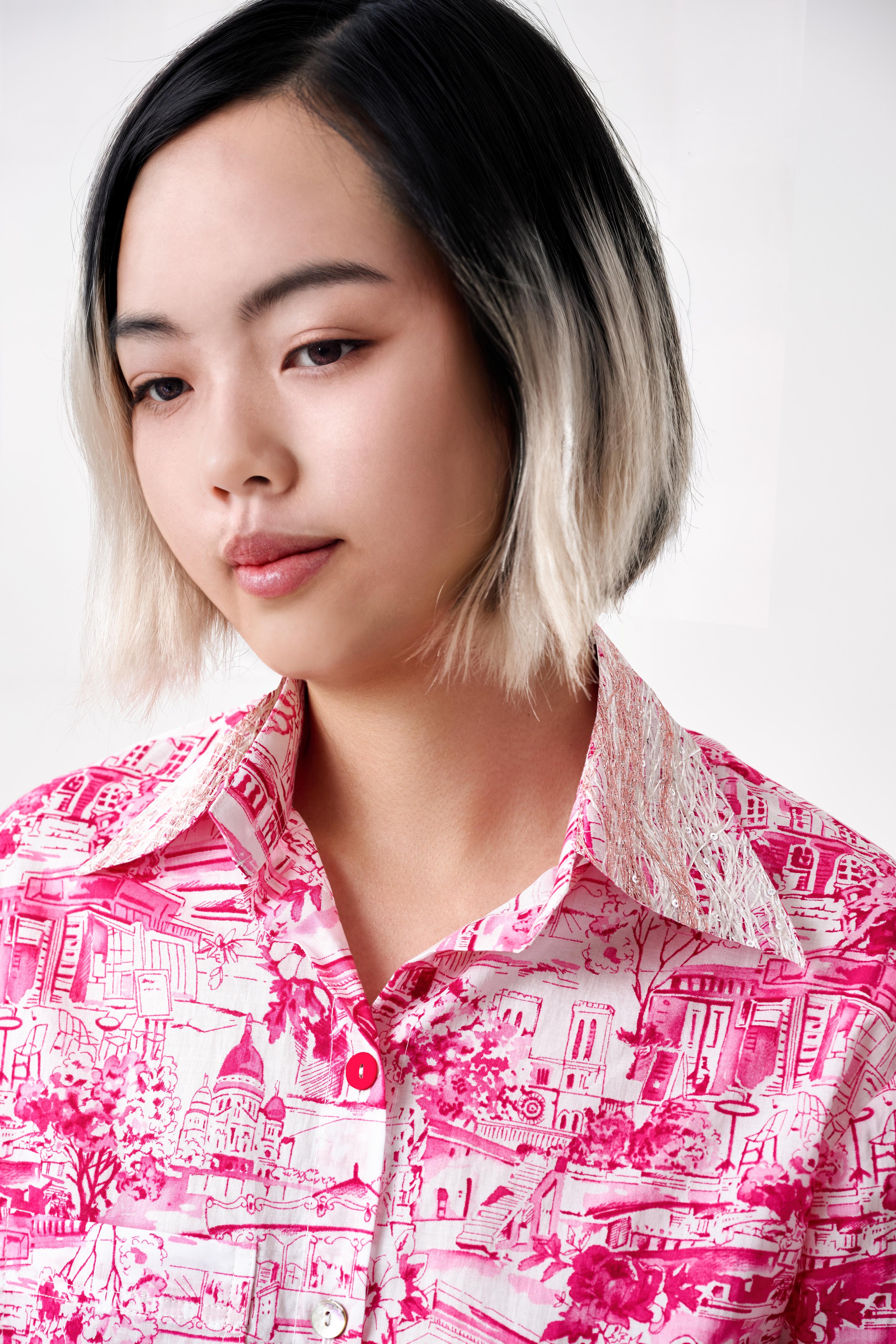 KHAAR | Spring Voyage Shirt