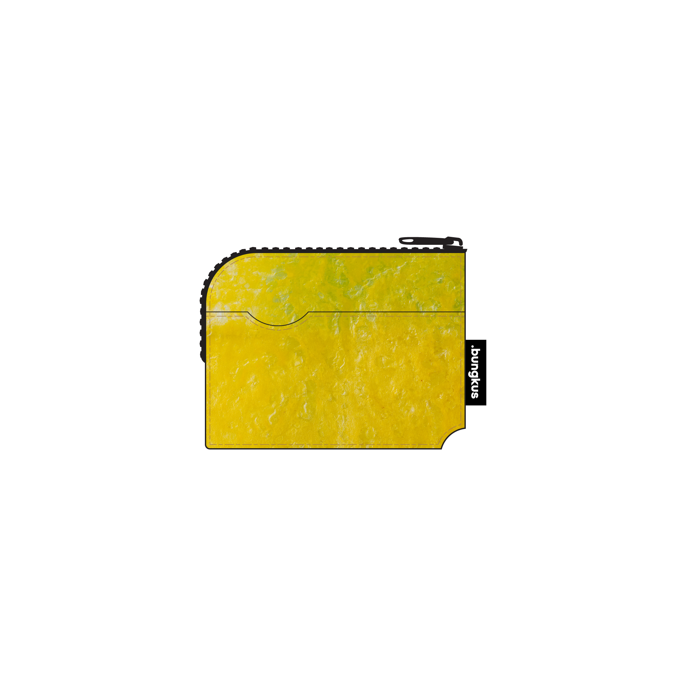 .BUNGKUS | Zip Wallet