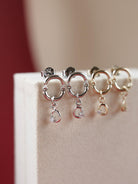 EMBRACE JEWELLERY | Wabi Loops Earrings