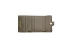 ROUNN | Small Flap Wallet - Taupe