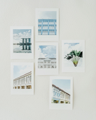 STRAIT LIGHTS | Singapore Postcard Sets