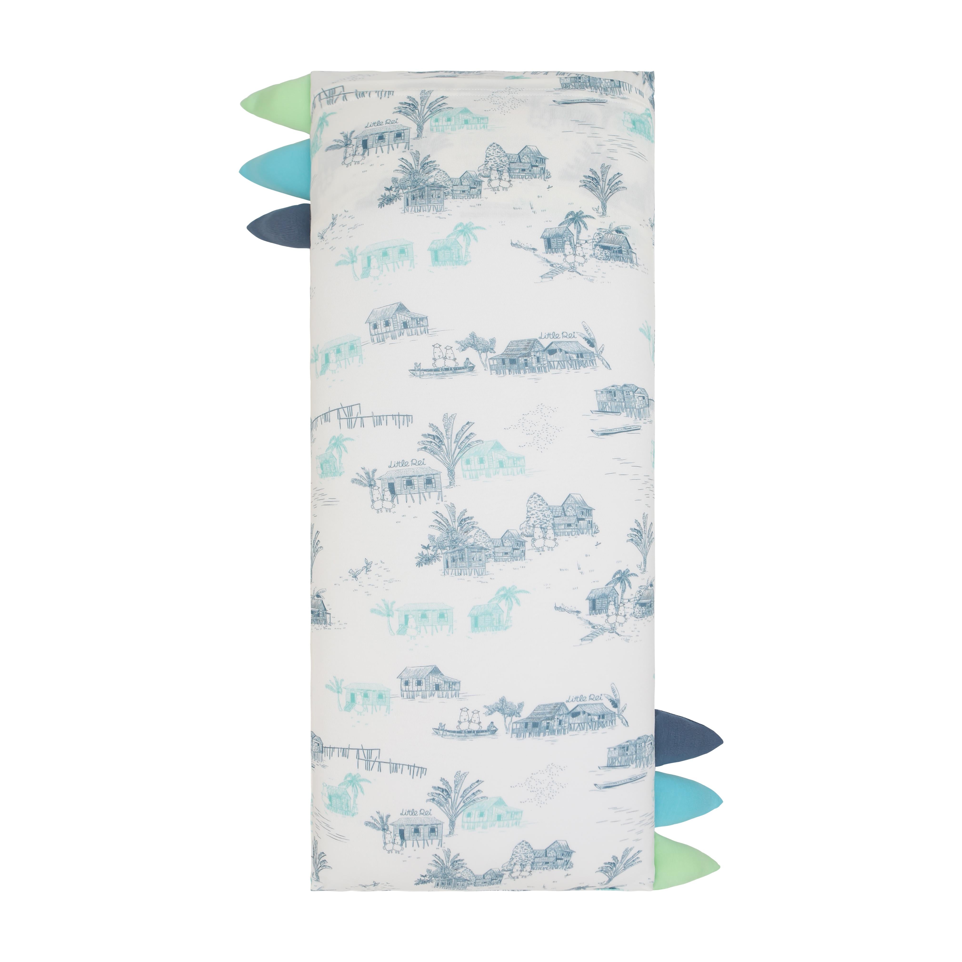 LITTLE REI | LITTLE REI x BAA BAA SHEEPZ Rustic Buddy (Jumbo)