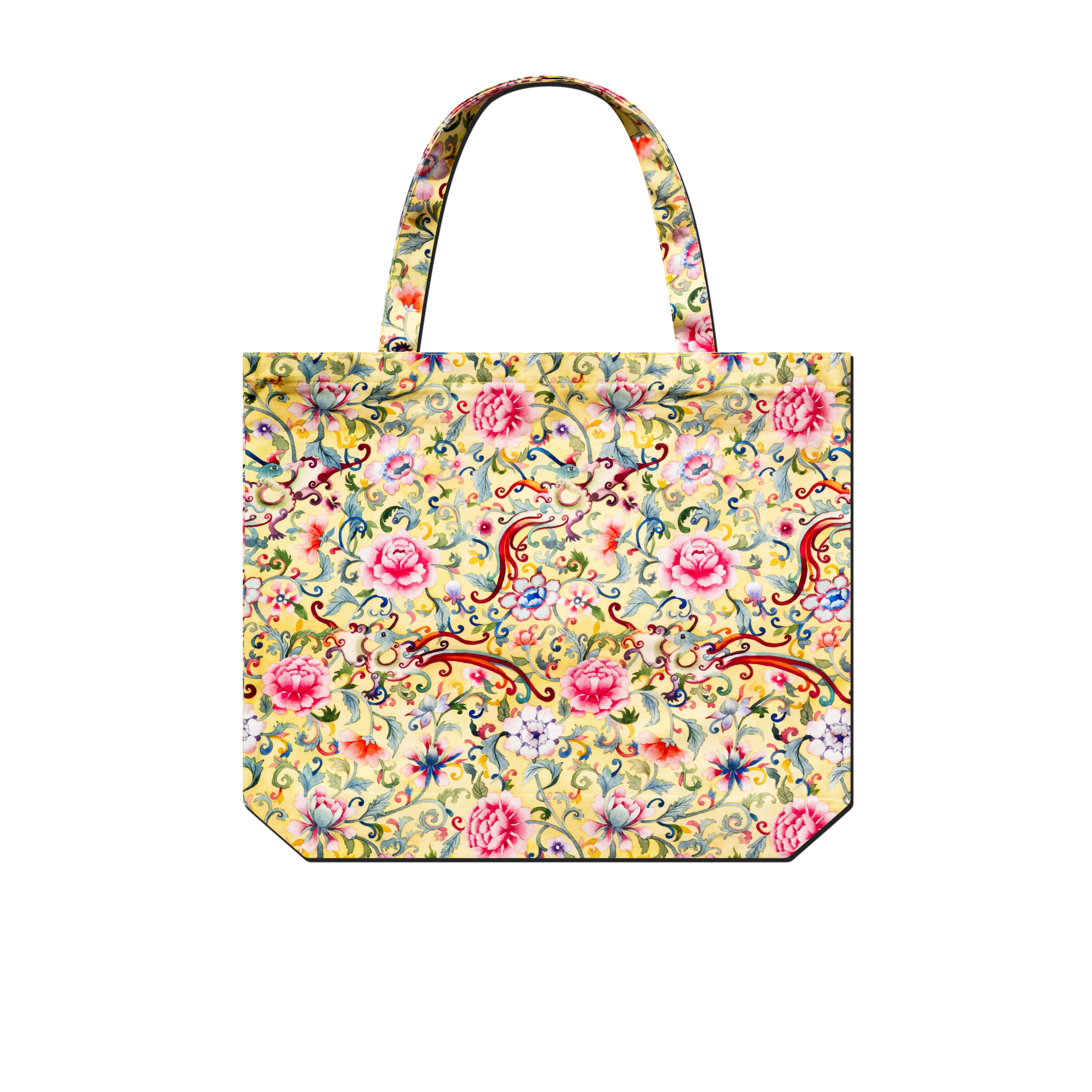 SINGLAPA | Phoenix Tote Bag