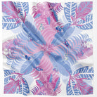 BINARY STYLE | Blooms and Butterflies Cotton Scarf
