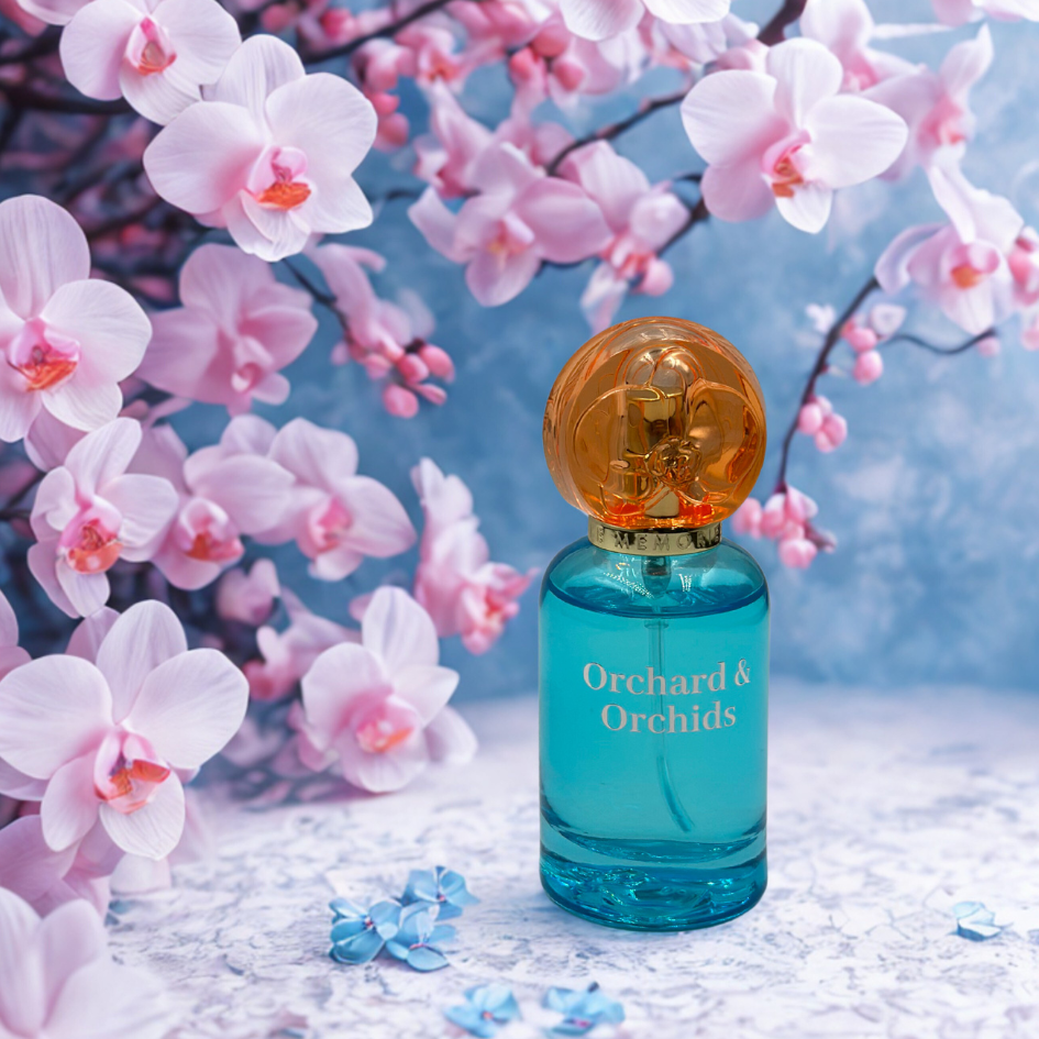 SINGAPORE MEMORIES | Orchard and Orchids 20ml