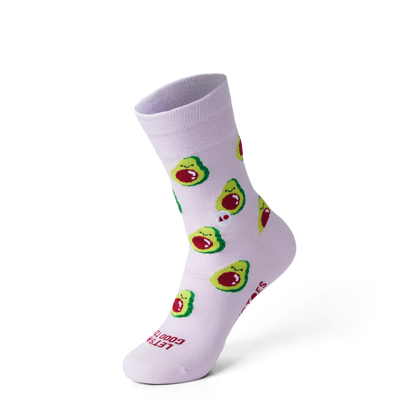 TALKING TOES | Avo Good Time Sock