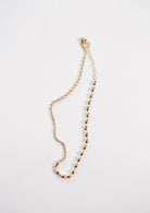 SAERO COLLECTIVE | Twain Necklace Gold