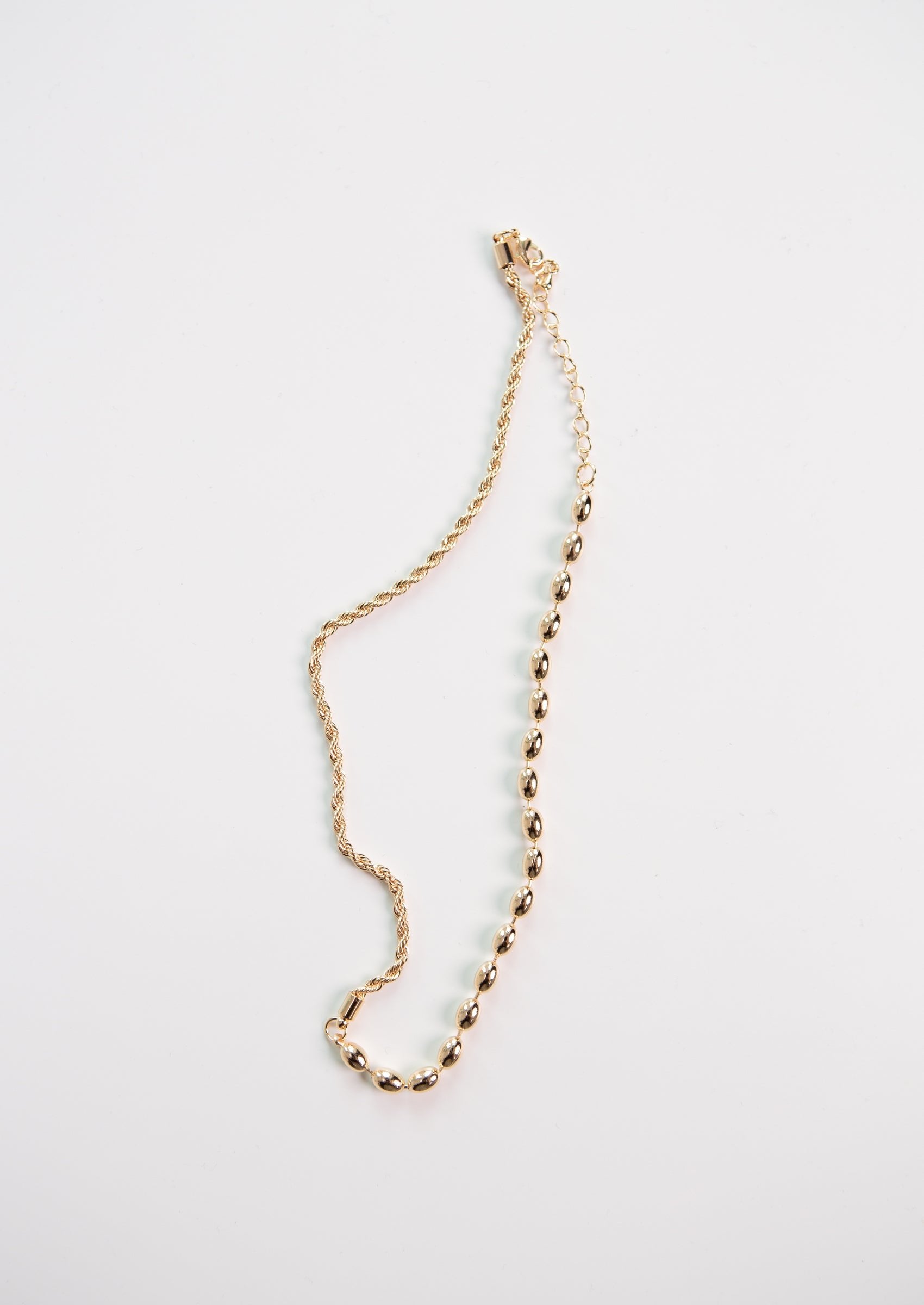 SAERO COLLECTIVE | Twain Necklace Gold