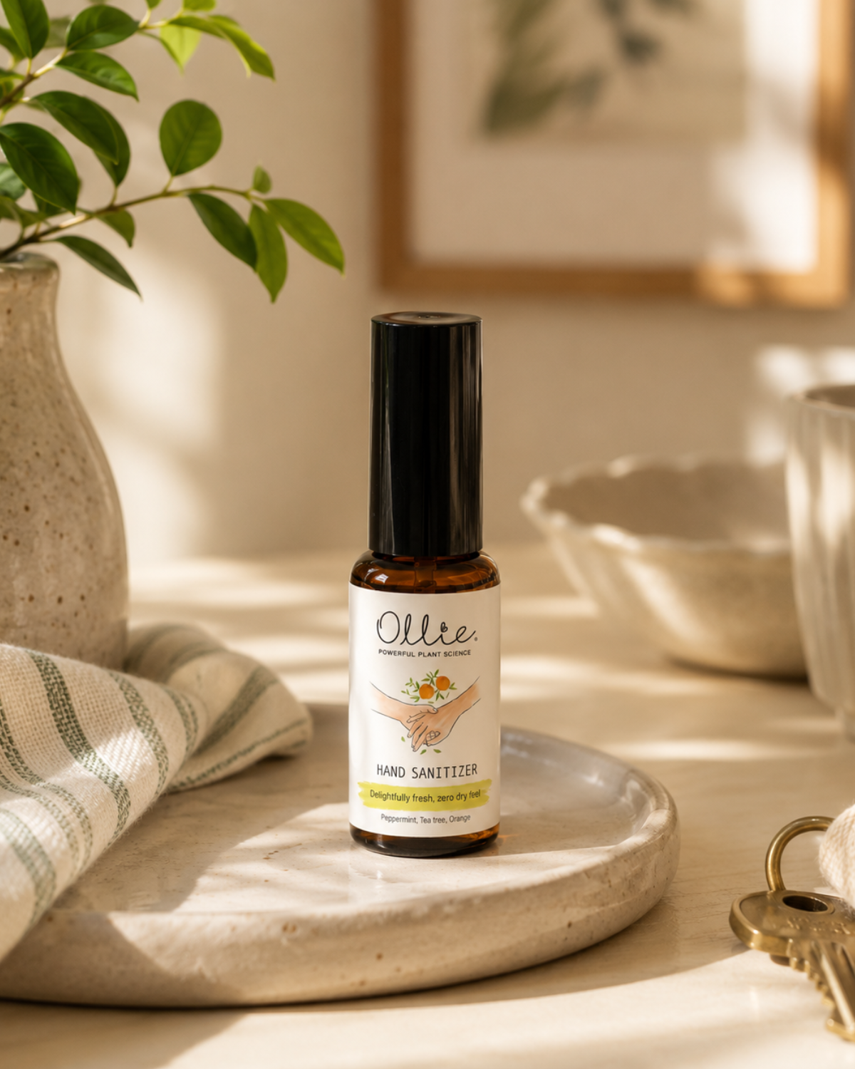 OLLIE | Hand Sanitizer Spray 30ml