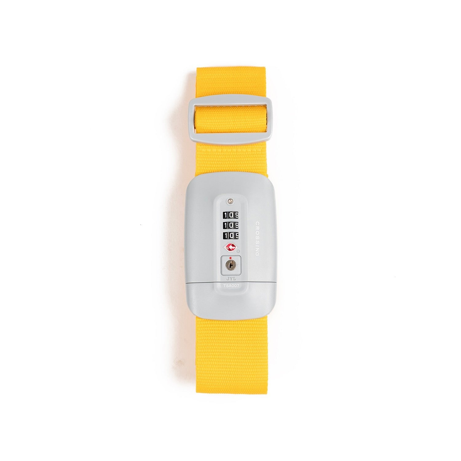 CROSSING | Luggage Strap With 3 Dial TSA Lock