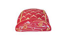 A DESIGN BY TAKACHYA | Cycling Cap - DragonfruitZ Auspicious Red