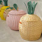 MOMIJI | Pineapple Basket - Medium Natural