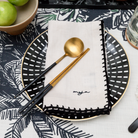 MEJA | The Vintage Napkin - Marshmallow (Set of 2)