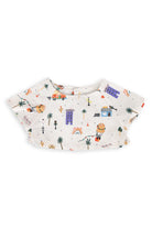 MAISON Q | Quintessential Teddy Shirt