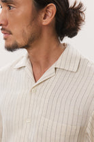 HOUSE OF HOUSE OF ANON PTE. LTD. | Sael Camp Collar Short Sleeve Shirt