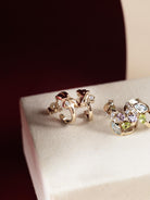 EMBRACE JEWELLERY | Intertwined Hoops