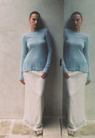 LAYERPLAN | Veyla Maxi Linen Skirt