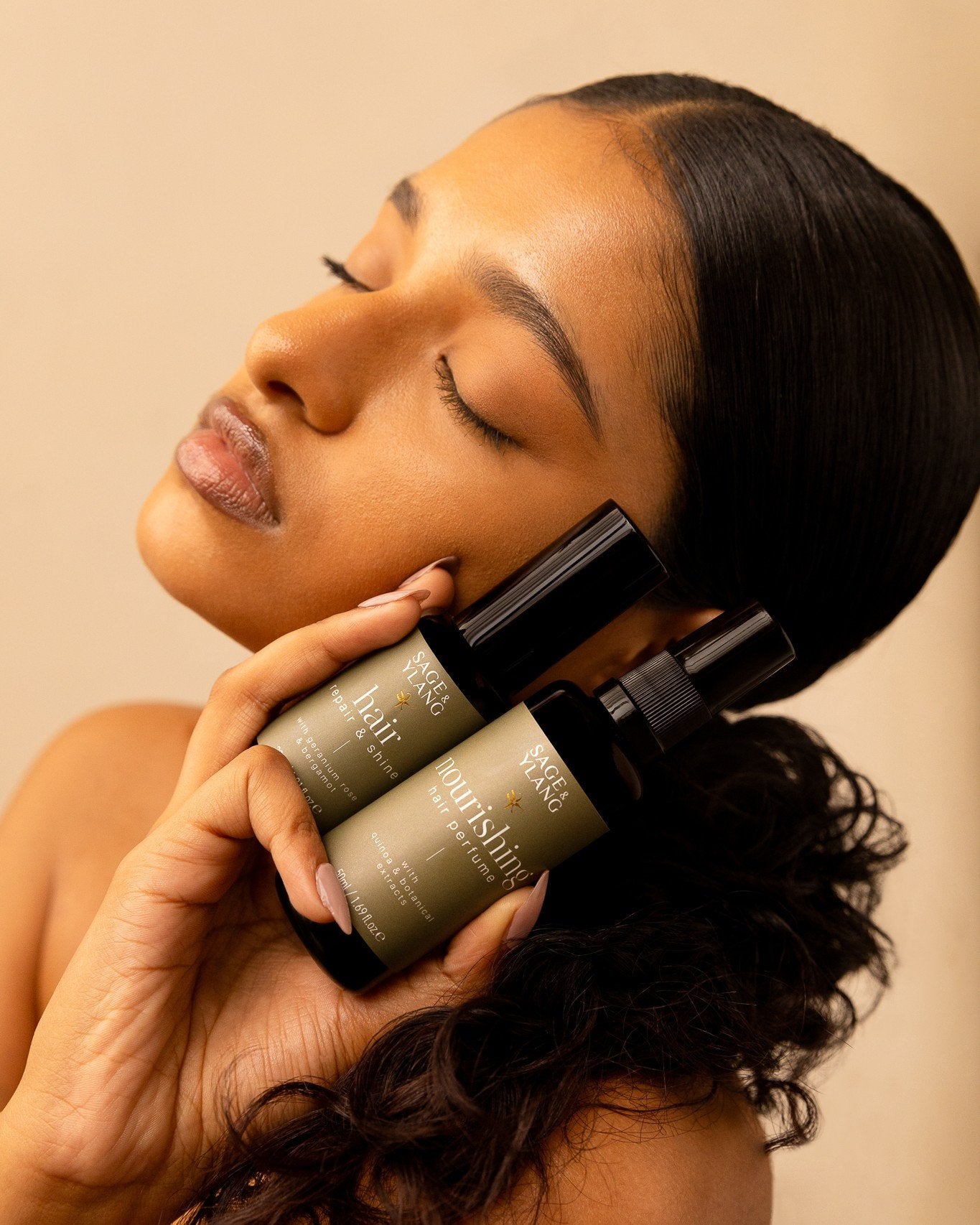 SAGE & YLANG | Nourishing Hair Perfume
