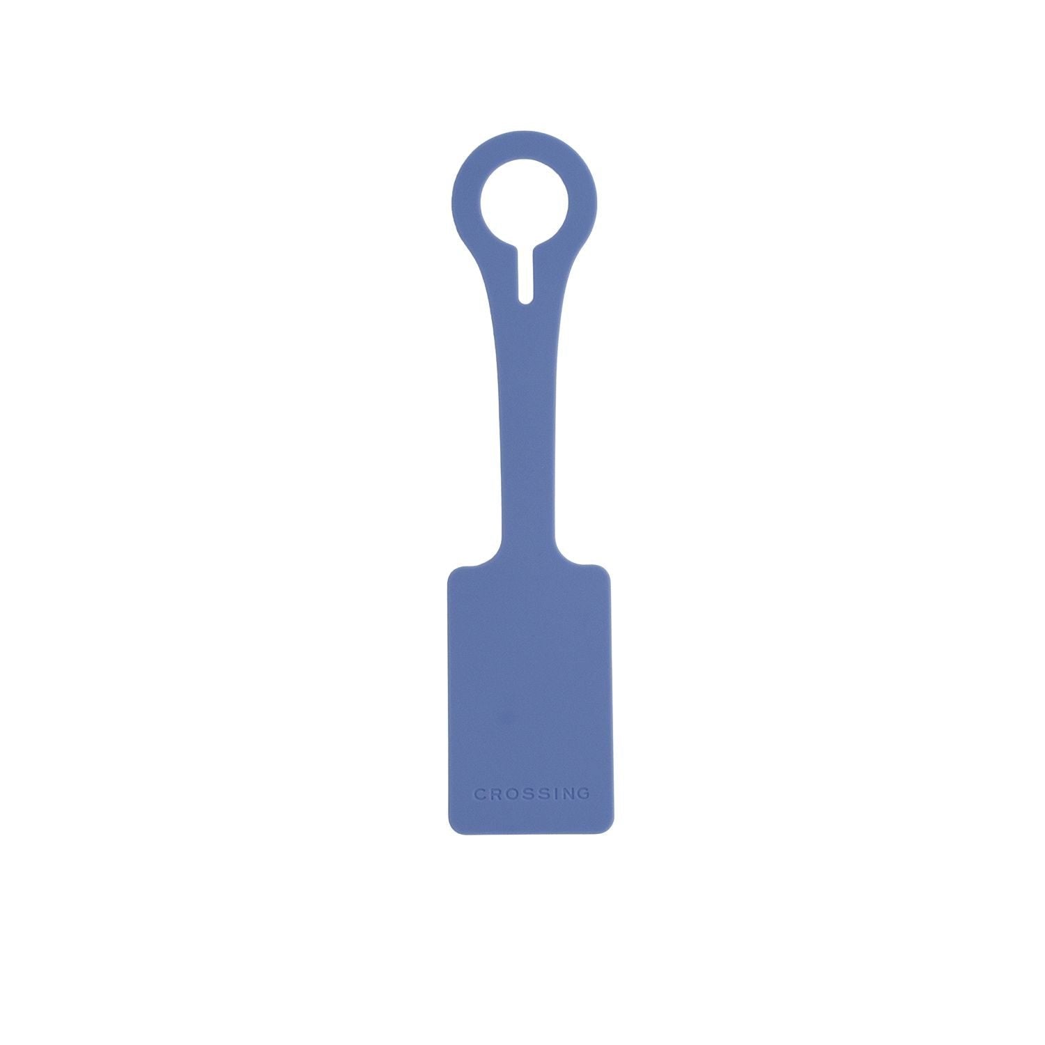 CROSSING | Silicone Luggage Tag
