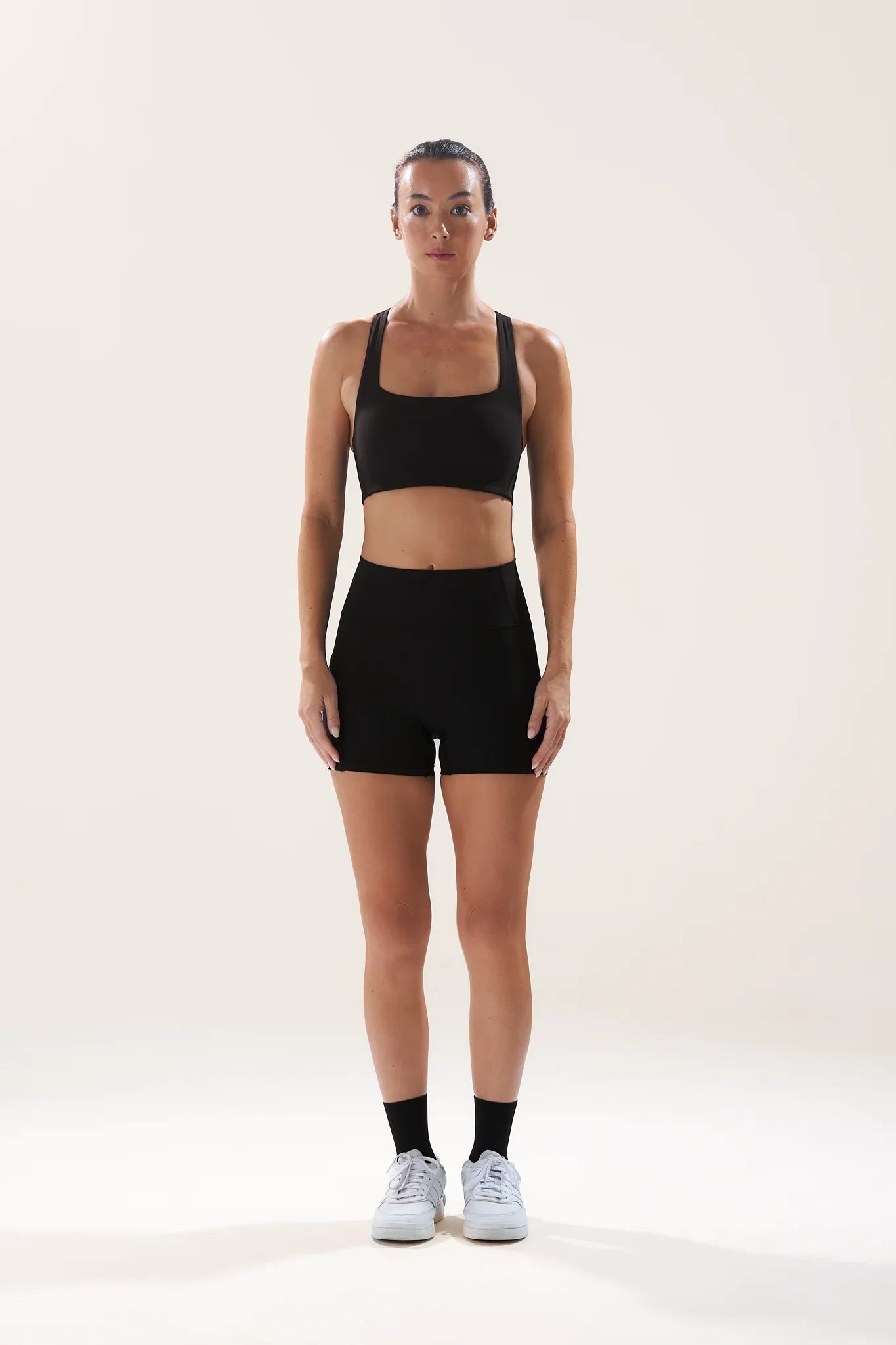 ANYA ACTIVE | Boxy Bra