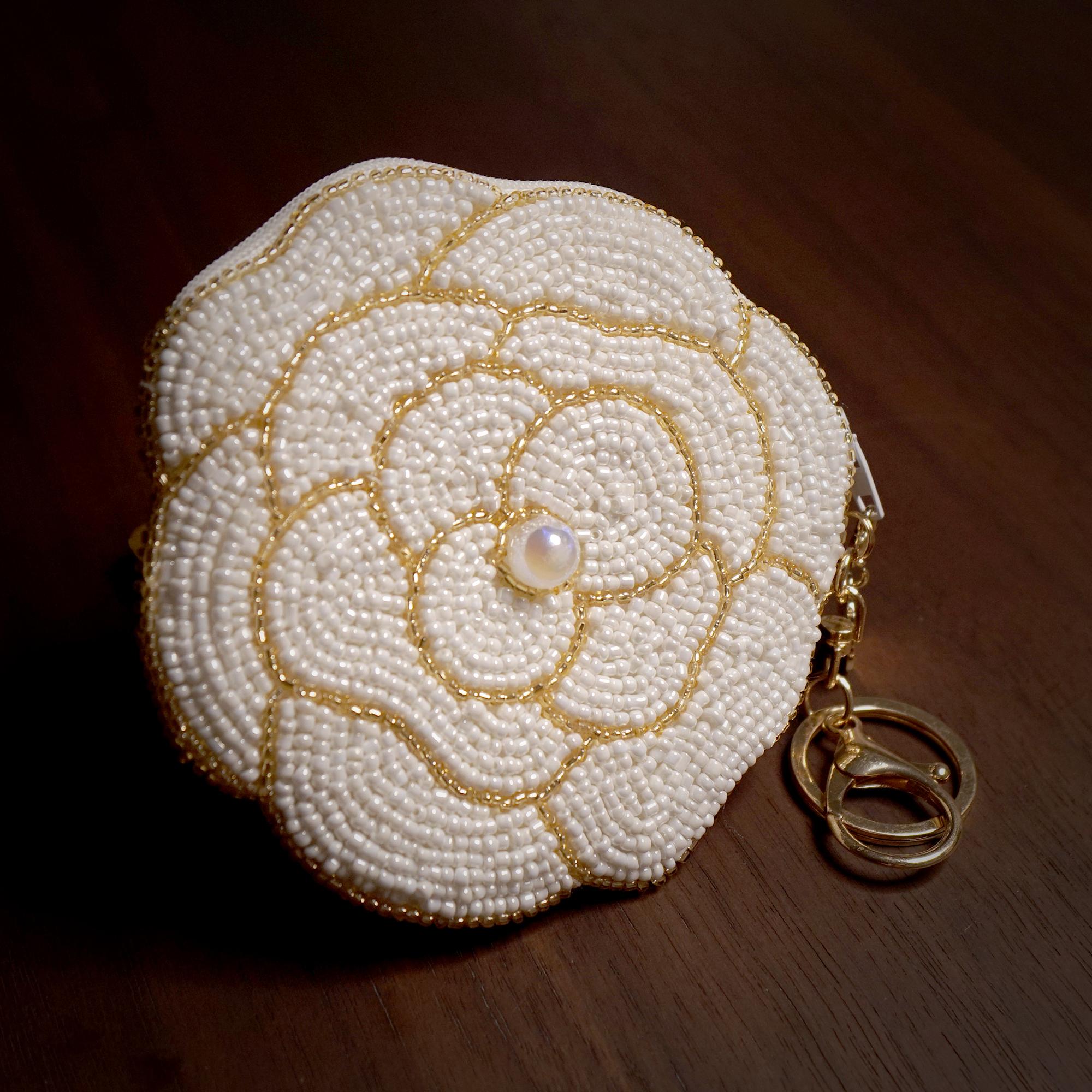 COCOONESE | Beaded Coin Purse