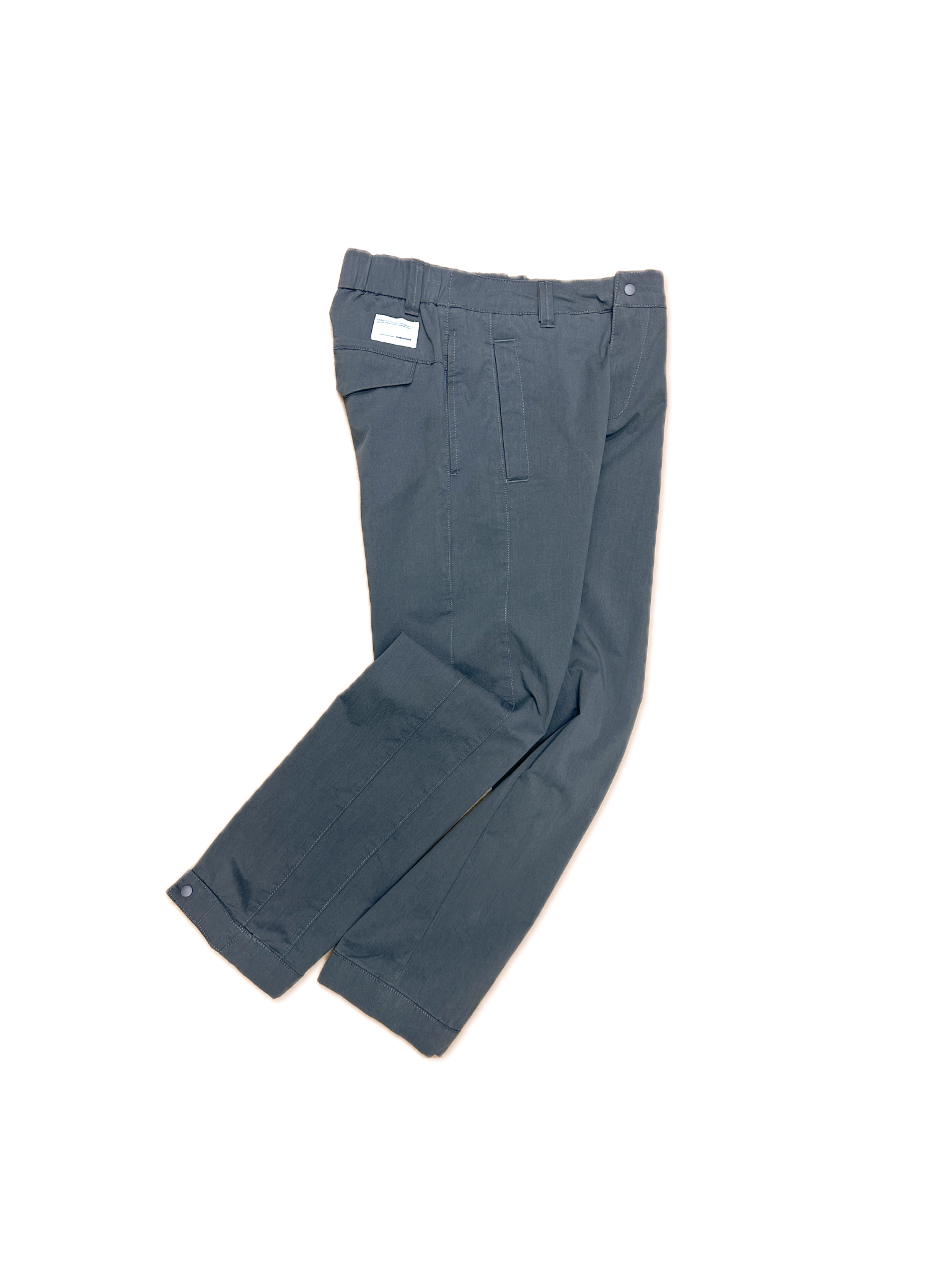 SPARROW GREEN | REX XII Slim Pants