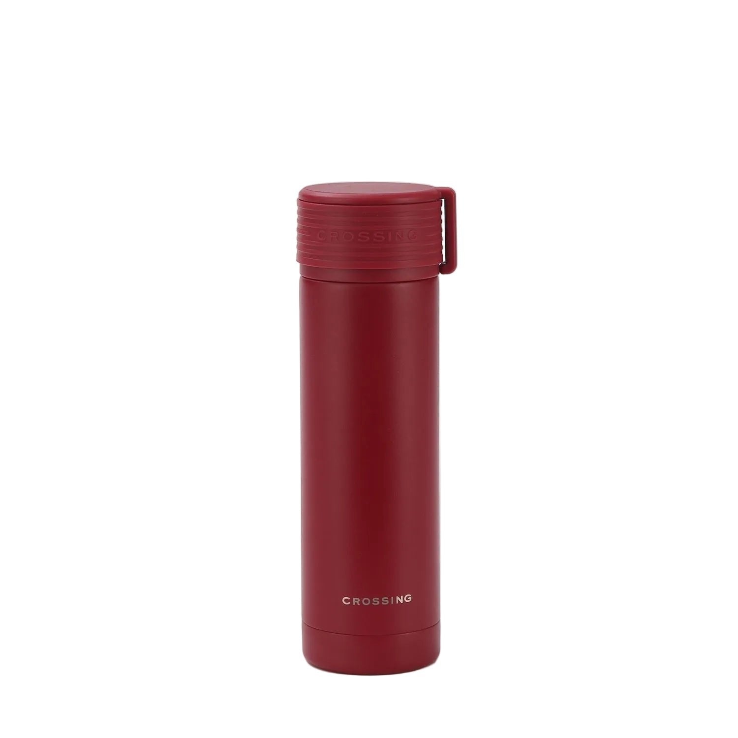 CROSSING | Compact Slim Insulated S/S 316 Bottle 180ml