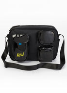 PROJECTWEAR | Colter Multipocket Sling Bag Black