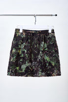 KHAAR | Starry Night Mini Skirt