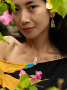 EMBRACE JEWELLERY | Daun Necklace