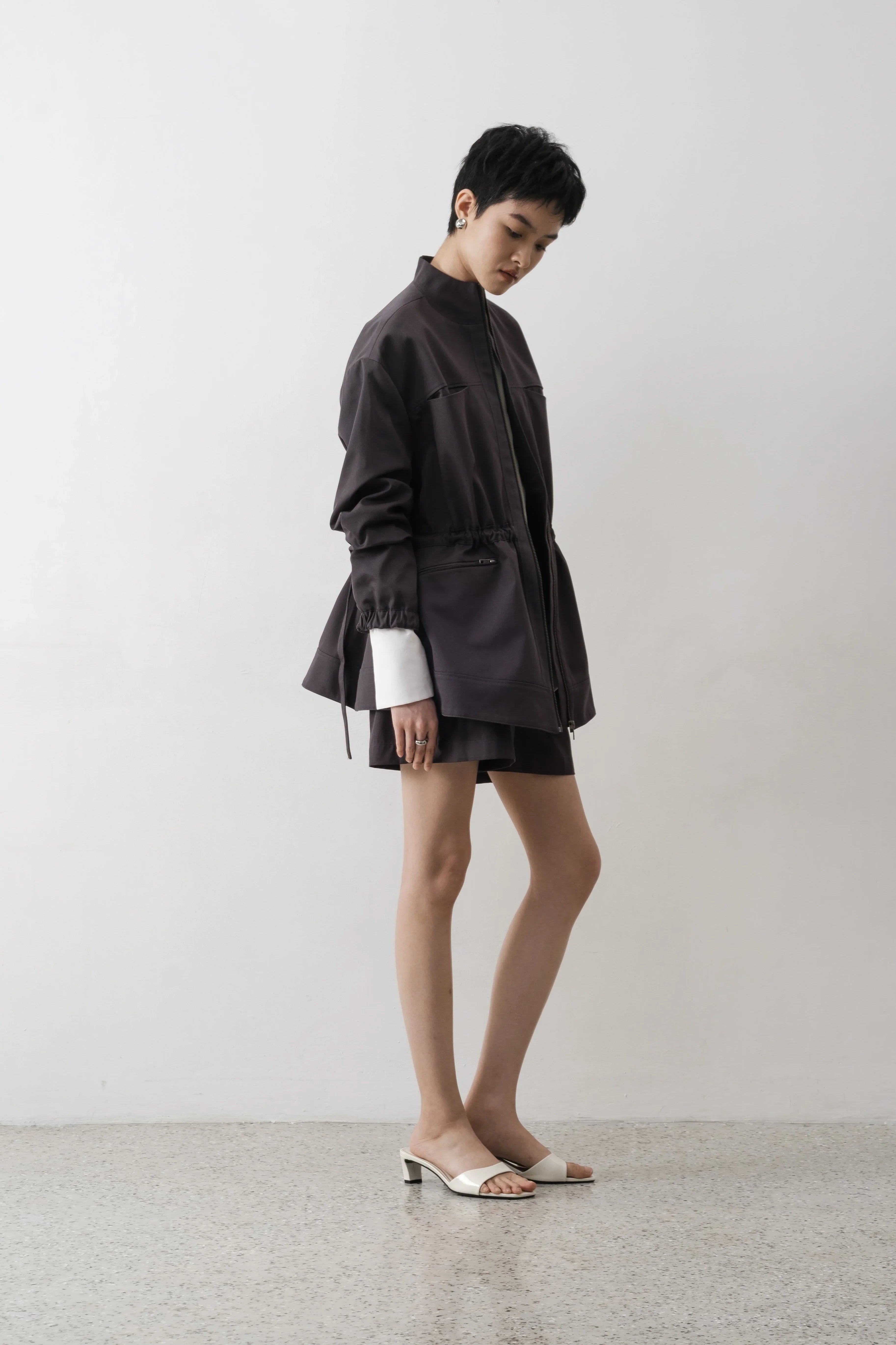 MASSHIRO /\ ATORIE | Aima Jacket