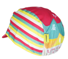 A DESIGN BY TAKACHYA | Cycling Cap - Me Love Rainbow Lapis