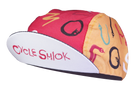 A DESIGN BY TAKACHYA | Faizal Caricatures X TKC Hiss Hiss Cycling Cap