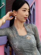 EMBRACE JEWELLERY | Peranakan Brooch