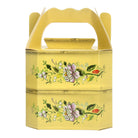 SHERMAY'S SINGAPORE FINE FOOD | Yellow Tingkat Starter Set