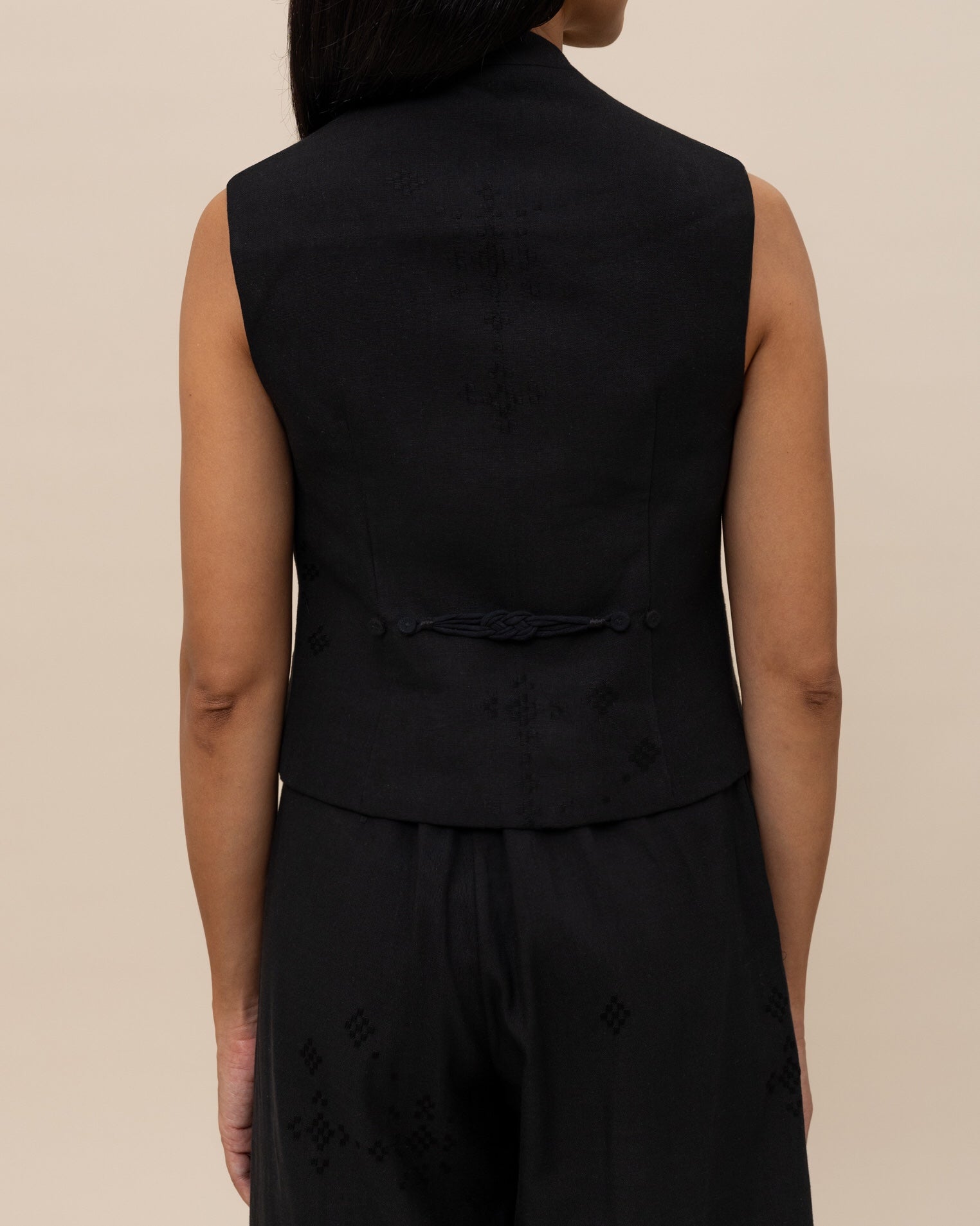 SUKKHA CITTA | ANGKASA - Structured Vest