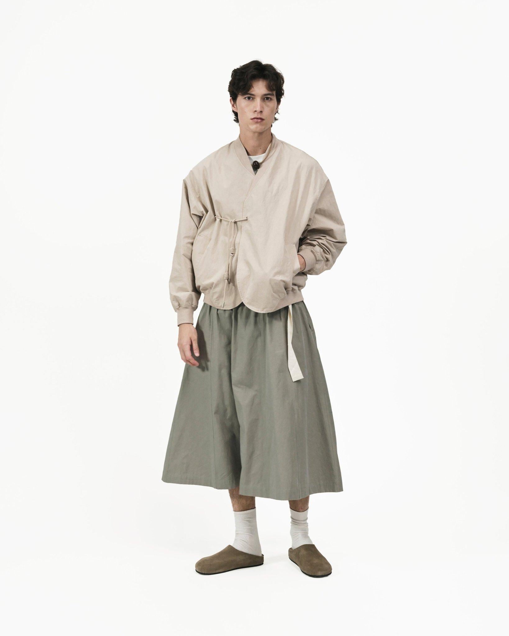 GRAYE | Kimono Bomber Jacket