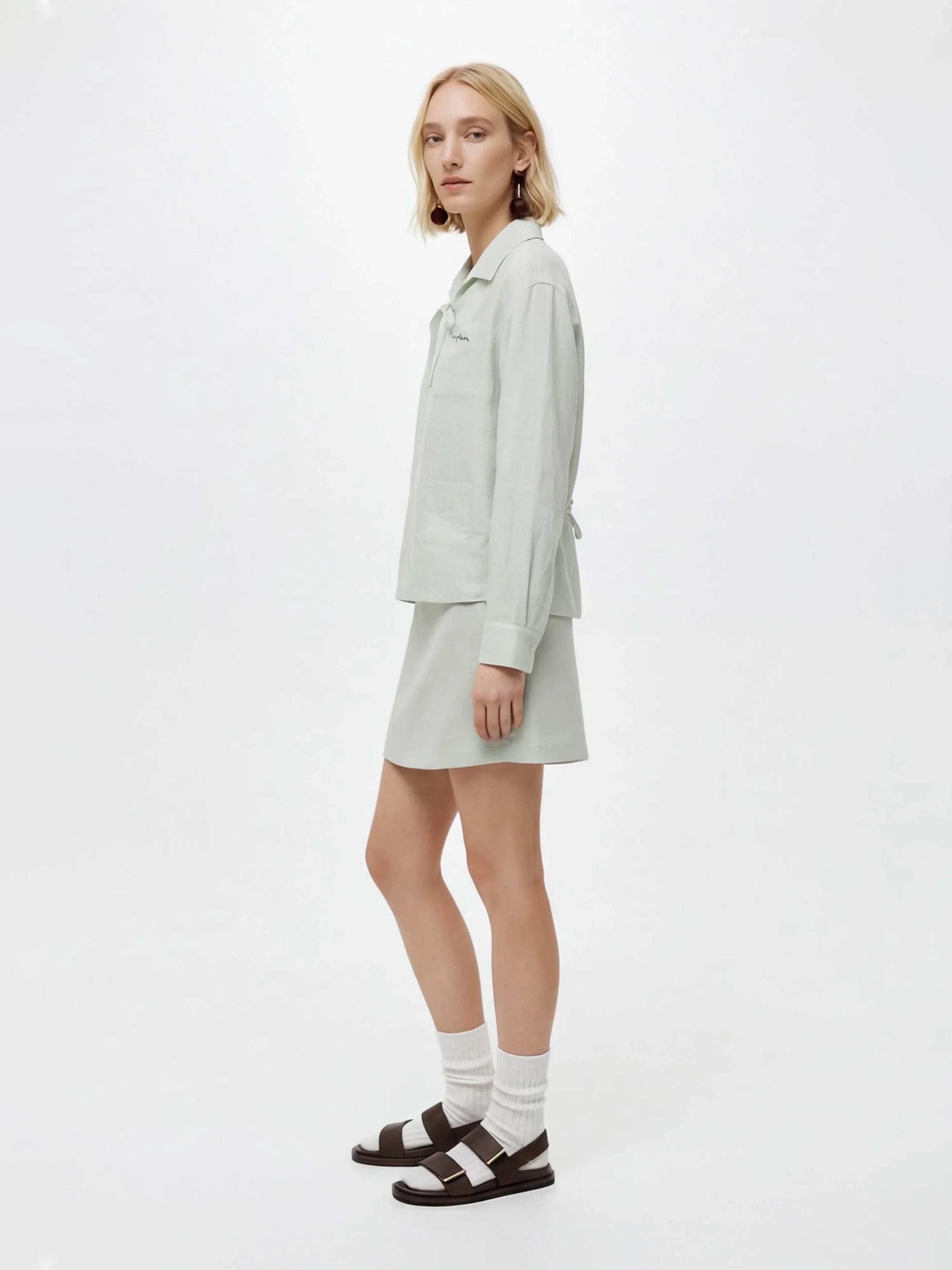LAYERPLAN | Vinn Tailored Skort