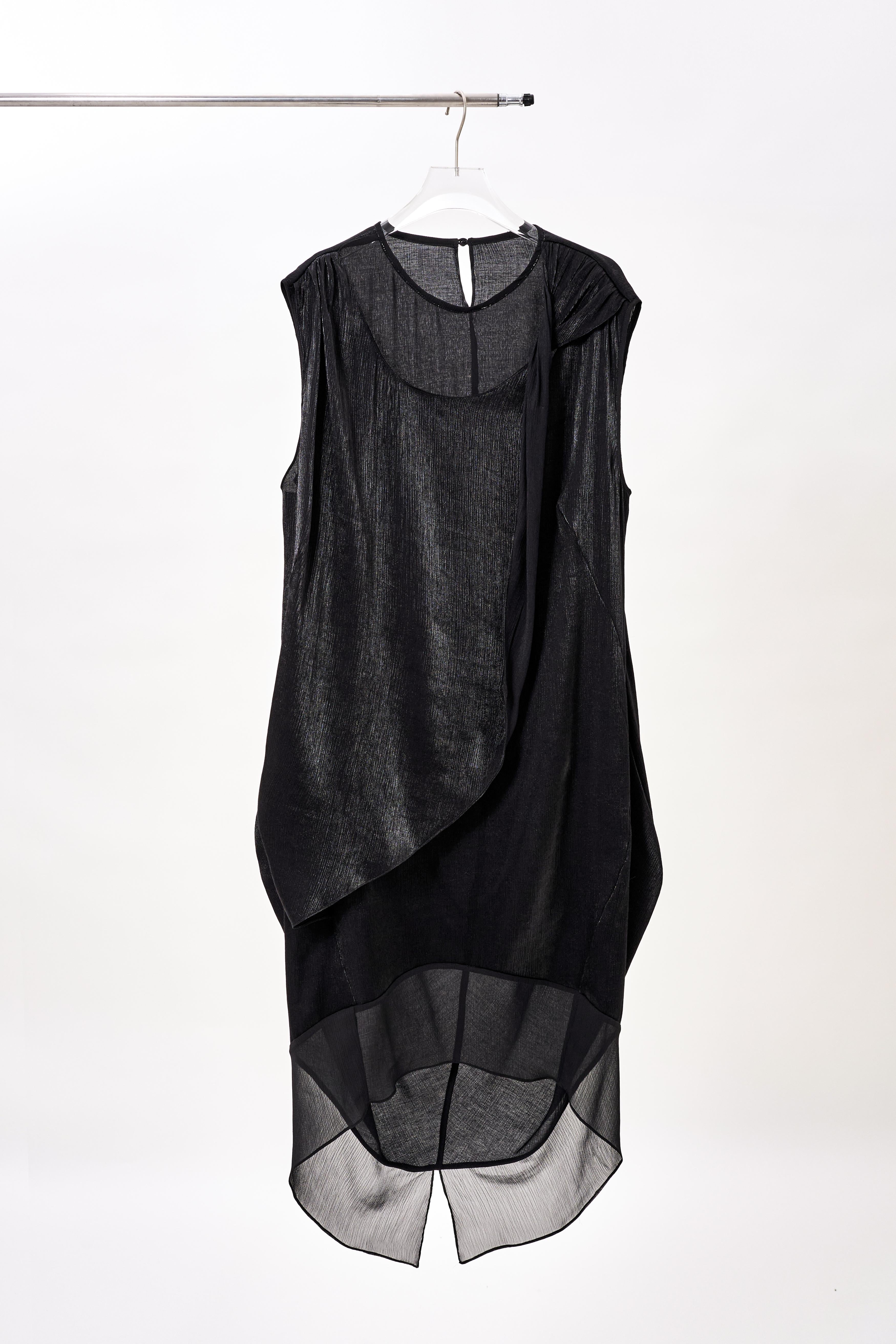 KHAAR | Midnight Sky Dress