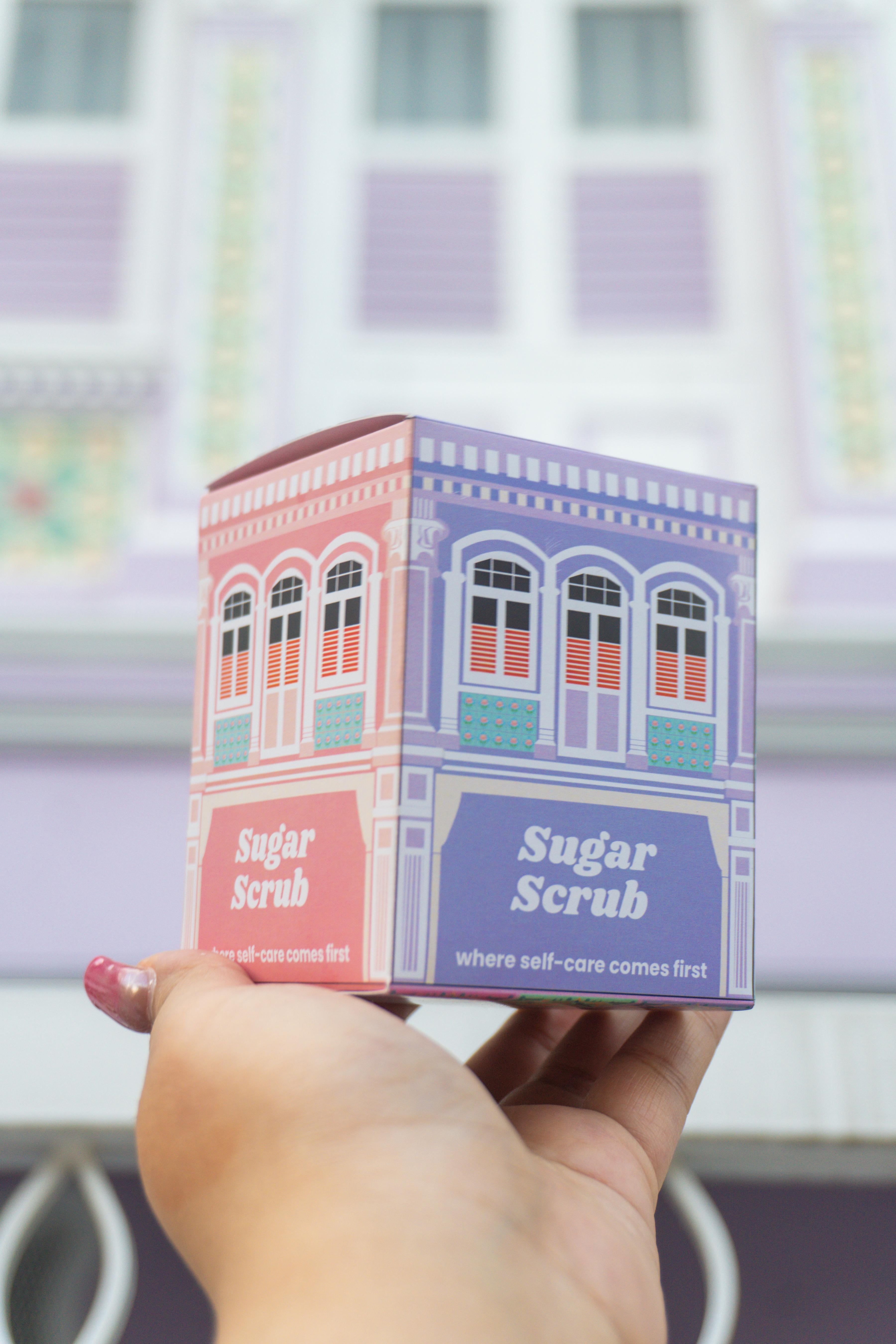 BENEW | Mix Scent Body Scrubs