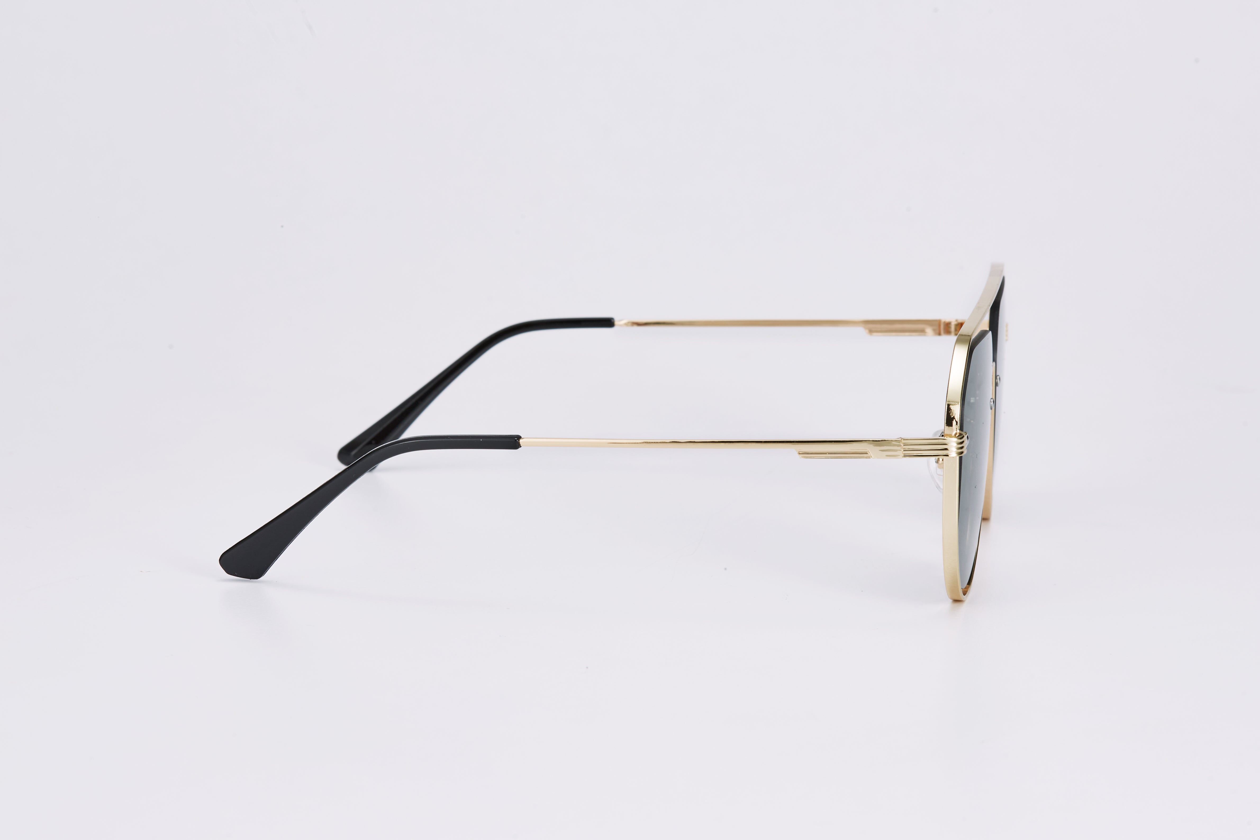PROJECTWEAR | Dacian Sunglasses Gold/Green