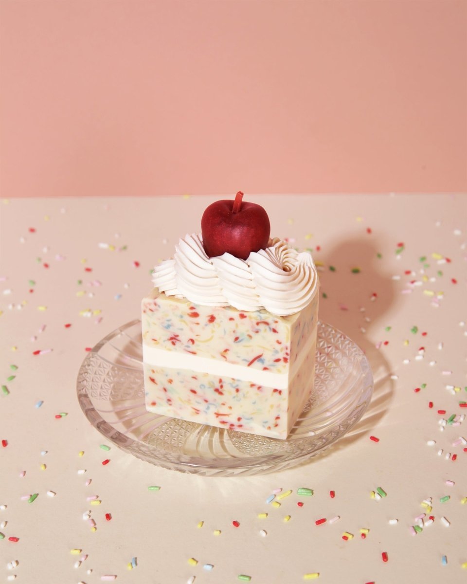 Celebration Funfetti Cake Soap - Clean Folks Club