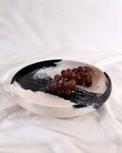 TABLE MANNERS | Yin Yang Shallow Bowl